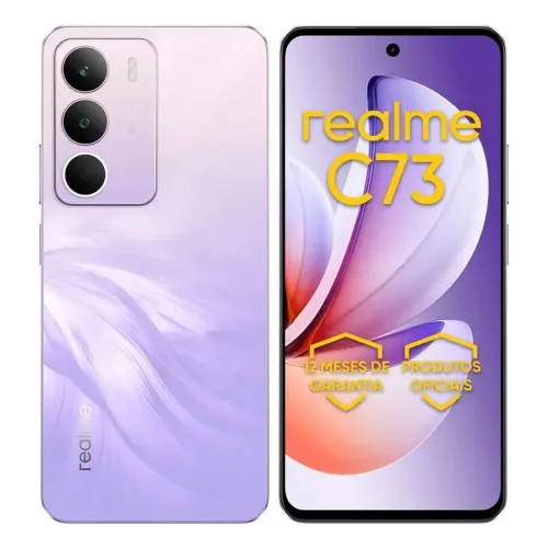 Celular Realme 71 256 GB Novo Dois meses de uso