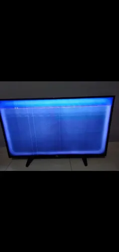 2 tvs oac 43 com defeito