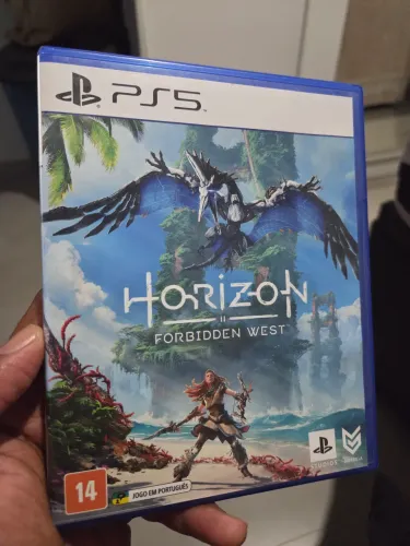 Horizon Forbidden West PS5