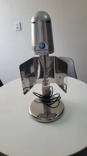 Super Mix Spinner 500w Spinner Evbms500 Prateado 127v (Usado)