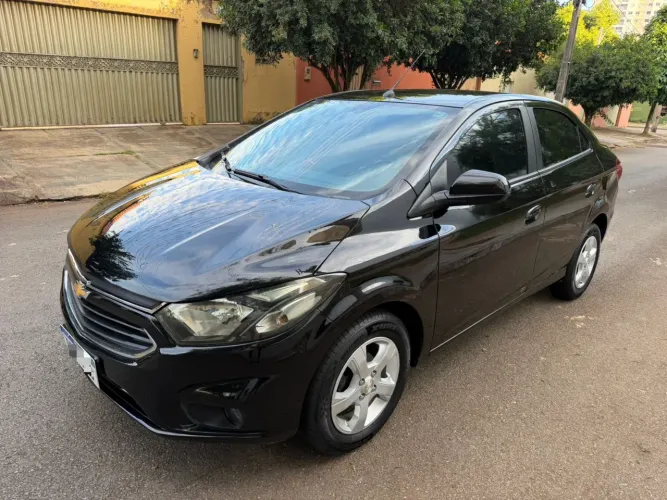 Chevrolet Prisma Sed. LT 1.4 8V Flexpower 4P 2019
