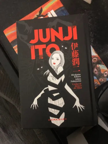 Mangá junji ito