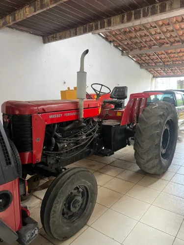 Trator Massey Ferguson 95x