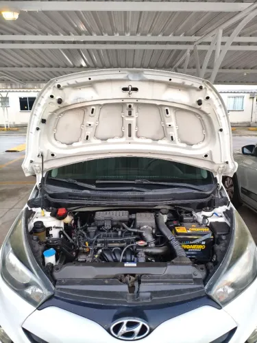 Hyundai HB20 Comf./c.plus/c.style 1.0 Flex 12V 2014