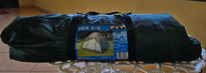 Barraca Acampamento