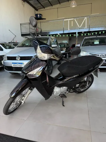 Honda Biz ES 125cc 2010/2010 - Único dono