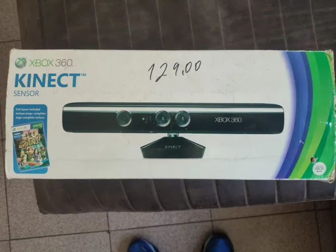 Kinect Xbox 360