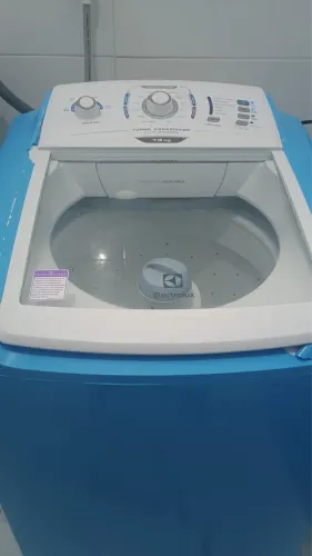 Máquina de lavar 13kg Eletrolux em ótimo estado
