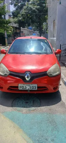 Renault Clio Rn/alize/expr./1.0 Hi-power 16V 5P 2015