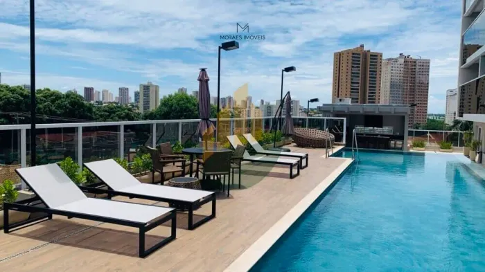 Apartamento mobiliado no Nova Yorque