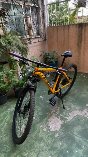 Bike Absolut aro 29 12v