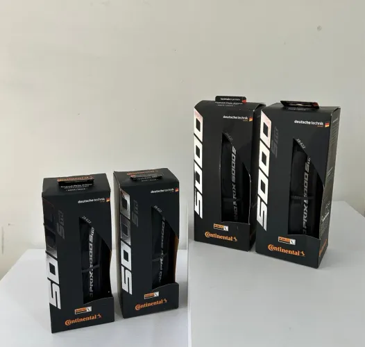 Par de Pneu gp5000 str 700x28