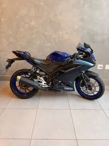 Yamaha YZF R-15 155 ABS