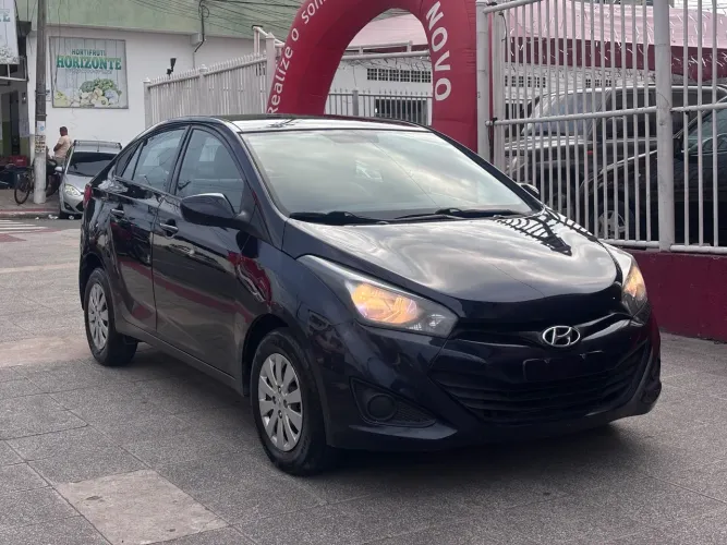 Hyundai HB20S C.plus/c.style1.0 Flex 12V Mec. 4P 2015