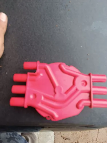 Rotor e tampa do distribuidor S10 blazer v6 