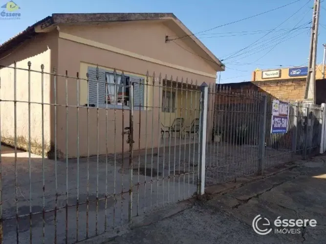 Casa Comercial à venda, Loteamento Remanso Campineiro, Hortolândia - CA0200.