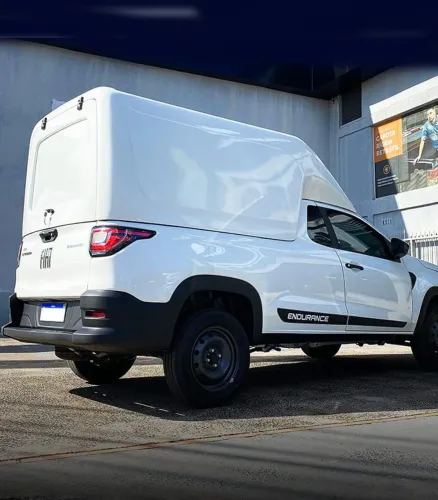 Locação Strada/Fiorino