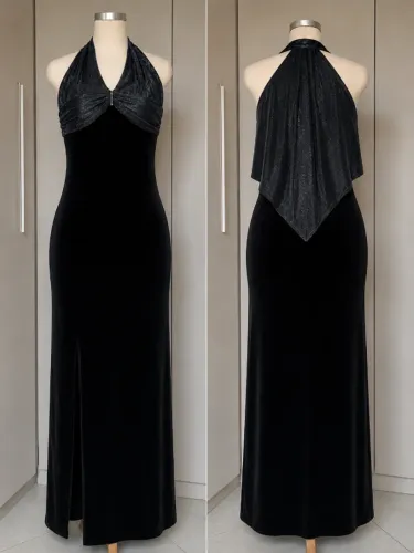 Vestido de festa