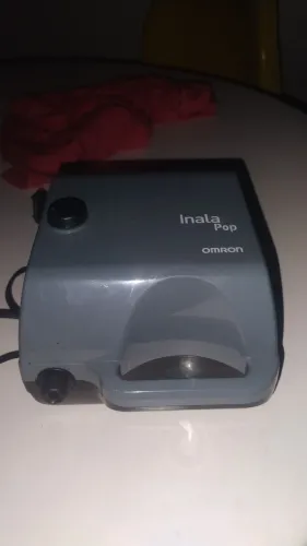 Vende-se inalador