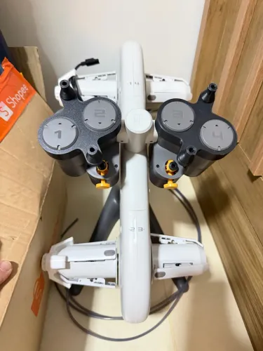 AMS Lite Original Bambu Lab - Alimentador Automático de Filamentos para Impressora 3D