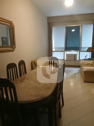 Laranjeiras - Apartamento de 3 quartos, próximo ao Clube do Fluminense