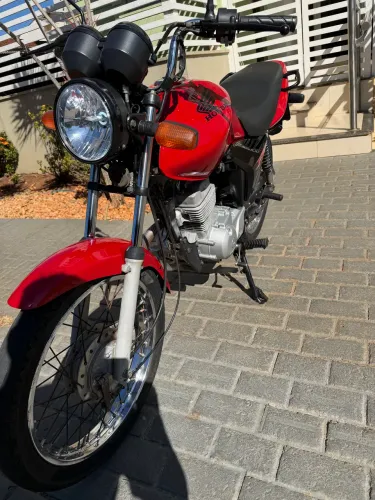 Honda fan 125 ks