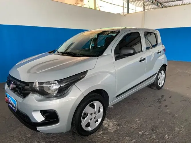 Fiat Mobi Easy ON 1.0 Fire Flex 5P. 2017