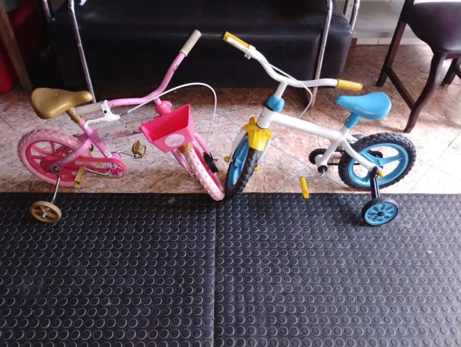 Bicicleta aro 12