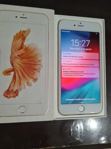 Celular IPhone 6S Plus 128G original 