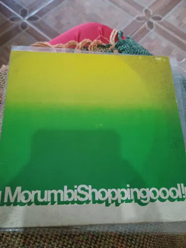 Compacto Promocional Morumbi Shopping Anos 80.