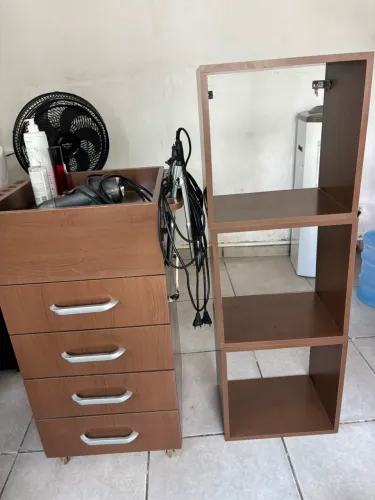 Móveis para salão