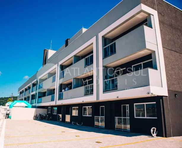 APARTAMENTO COM 2 QUARTOS, ÓTIMA LOCALIZAÇÃO, CAIOBÁ, MATINHOS - PR