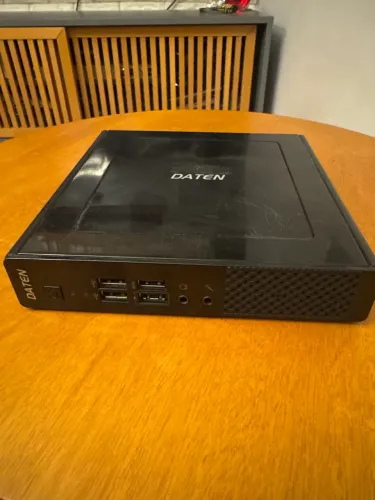 Mini PC Daten Core i5