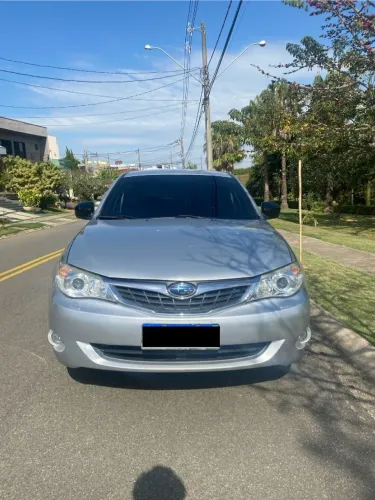 Subaru Impreza 1.5 16V 115cv Aut. 2009
