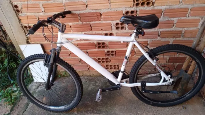 Troco bicicleta nova por play 3