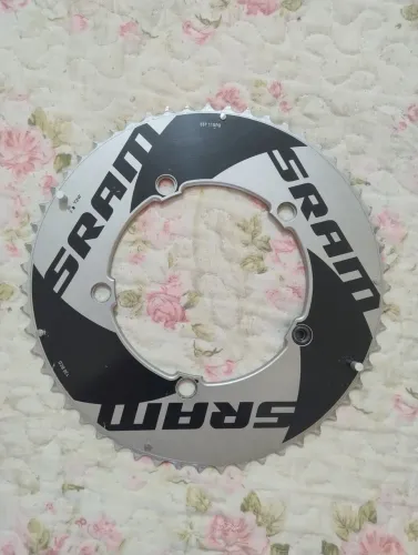 Sram red coroas 55/42 speed ou TT