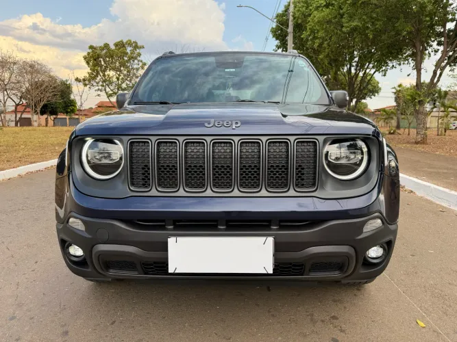 Jeep Renegade Longitude 1.8 4X2 Flex 16V Aut. 2021