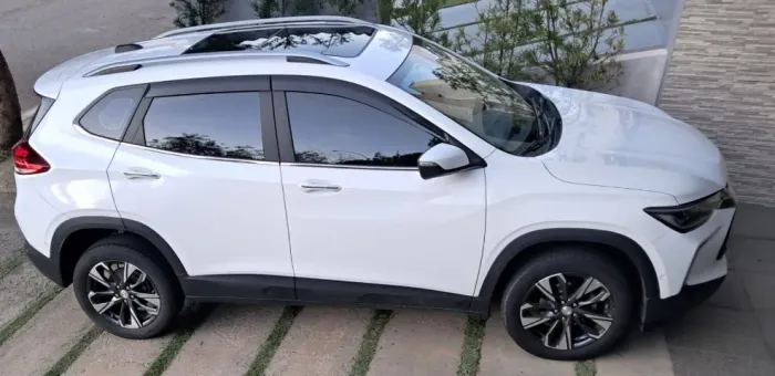 Chevrolet Tracker Premier 1.2 Turbo 12V Flex AUT 2021