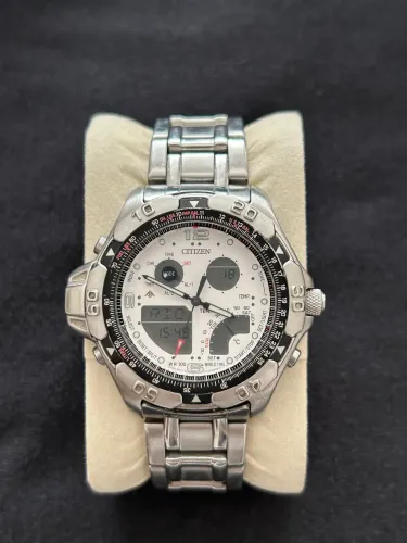 Relógio Citizen C 720 Temperatura