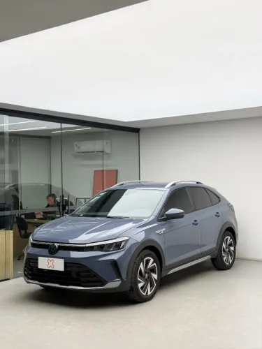 Volkswagen Nivus Highline 1.0 200 TSI Flex AUT 2025