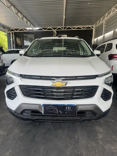 Chevrolet Spin Premier 1.8 8V Econo.flex 5P Aut. 2025