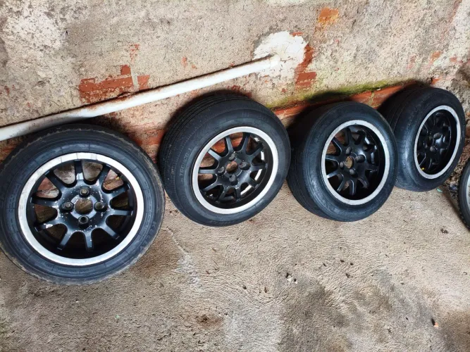 Rodas binno 14 4x100