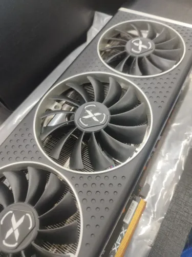 Placa de vídeo RX 6750 XT 12GB