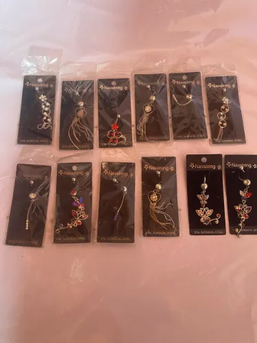 Vendo piercing