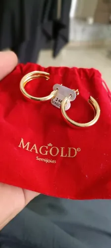Argola Magold 