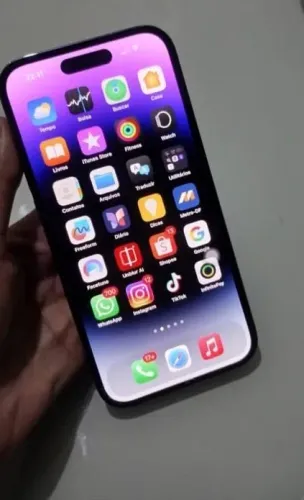 iPhone 14 Pro