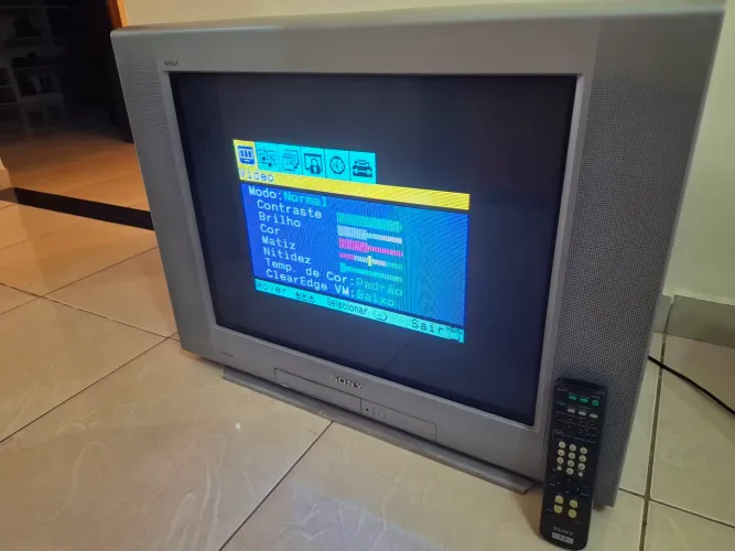 Sony Wega 29
