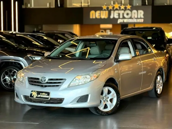 Toyota Corolla GLI 1.8 Flex 16V Aut. 2010