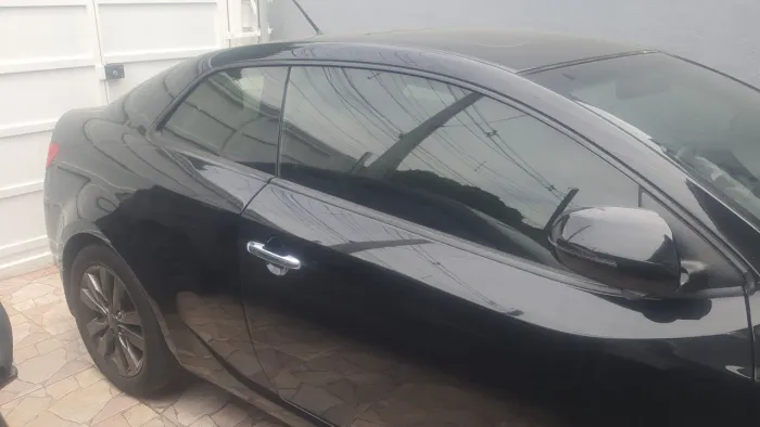 Kia Motors Cerato Koup 2.0 16V Aut. 2012