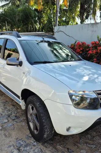 Renault Duster Dynamique 4X4 2.0 Hi-flex 16V MEC 2015